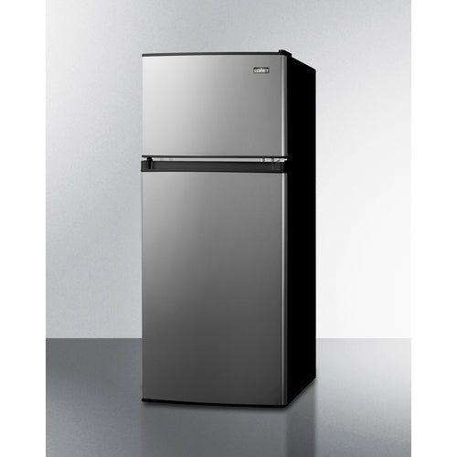 Summit 19 in. Wide Refrigerator-Freezer - CP73PL