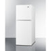 Summit 19 in. Wide Top Mount Refrigerator-Freezer - FF711ES