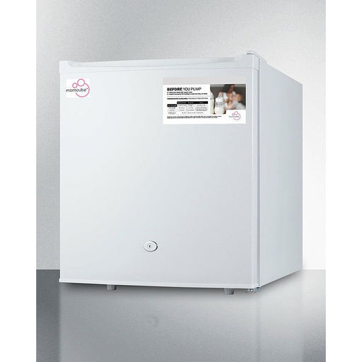 Summit Refrigerators Summit 19" Wide Compact MOMCUBE™ Breast Milk Refrigerator - MC2