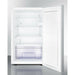 Summit 20 in. Wide All-Refrigerator - FF511LW