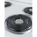 Summit 20 in. Wide Electric Coil Range - RE203W