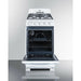 Summit 20 in. Wide Gas Range - RG200WS