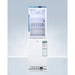 Summit Refrigerators Summit 20" Wide Vaccine Refrigerator/Freezer Combination - ARG3PV-ADA305AFSTACK