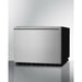 Summit 21.5 in. Wide Built-In Drawer Refrigerator - FF1DSS