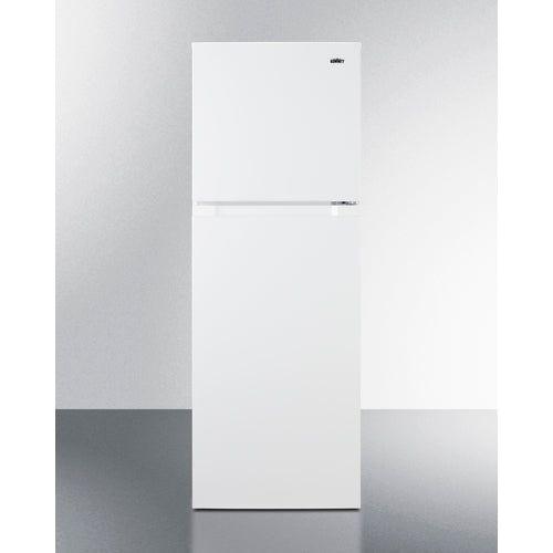 Summit 21.5 in. Wide Refrigerator-Freezer - FF10