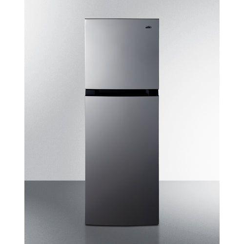 Summit 21.5 in. Wide Refrigerator-Freezer - FF10