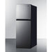 Summit 21.5 in. Wide Refrigerator-Freezer - FF10