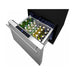 Summit Refrigerators Summit 21.5" Wide Built-In Drawer Refrigerator - FF1DSS