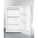 Summit 22 in. Wide All-Freezer - FS605SSVH