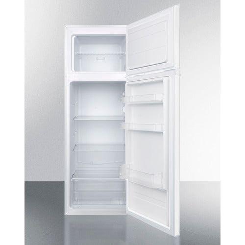 Summit 22 in. Wide Refrigerator-Freezer - CP9