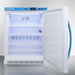 Summit 23 in. MOMCUBE™ 6 Cu.Ft. Breast Milk Refrigerator, ADA Height - MLRS6MC