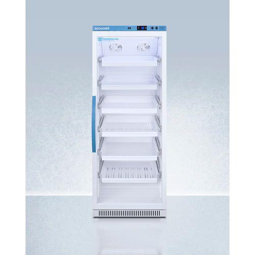 Summit 23 in. Wide 12 Cu.Ft. Upright Vaccine Refrigerator with Removable Drawers - ARG12PVDR