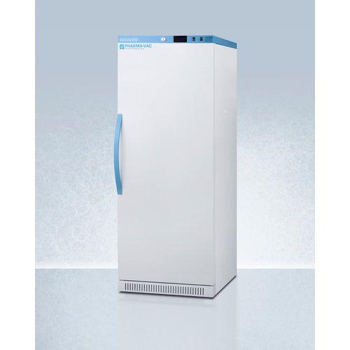 Summit 23 in. WIde 12 Cu.Ft. Upright Vaccine Refrigerator with Removable Drawers - ARS12PVDR