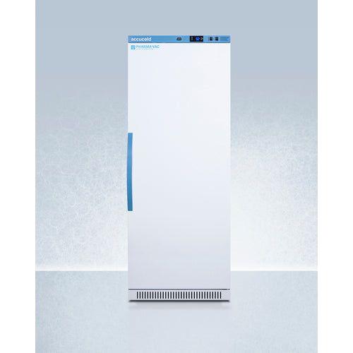 Summit 23 in. WIde 12 Cu.Ft. Upright Vaccine Refrigerator with Removable Drawers - ARS12PVDR