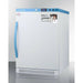 Summit Refrigerators Summit 23" MOMCUBE™ 6 Cu.Ft. Breast Milk Refrigerator, ADA Height - MLRS6MCLK