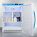 Summit Refrigerators Summit 23" MOMCUBE™ 6 Cu.Ft. Breast Milk Refrigerator, ADA Height - MLRS6MCLK