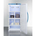 Summit Refrigerators Summit 23" MOMCUBE™ 8 Cu.Ft. Breast Milk Refrigerator - MLRS8MCLK