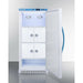 Summit Refrigerators Summit 23" MOMCUBE™ 8 Cu.Ft. Breast Milk Refrigerator - MLRS8MCLK