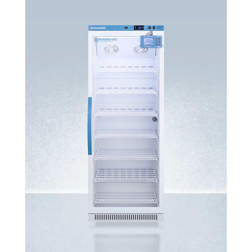 Summit 23" Upright Vaccine Refrigerator 12 Cu.Ft. - ARG12PVDL2B