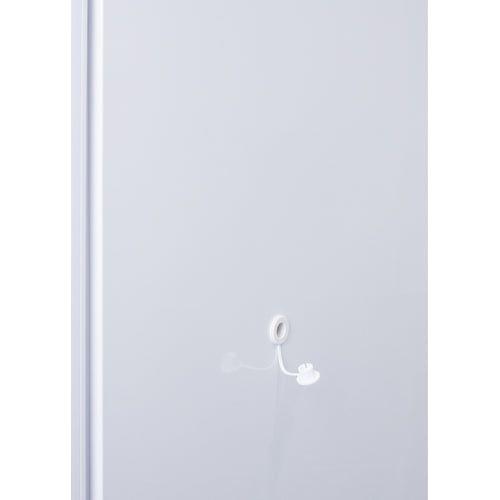 Summit Refrigerators Summit 23" Upright Vaccine Refrigerator 12 Cu.Ft. - ARG12PVDL2B