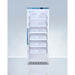 Summit Refrigerators Summit 23" Wide 12 Cu.Ft. Upright Vaccine Refrigerator with Removable Drawers - ARG12PVDR