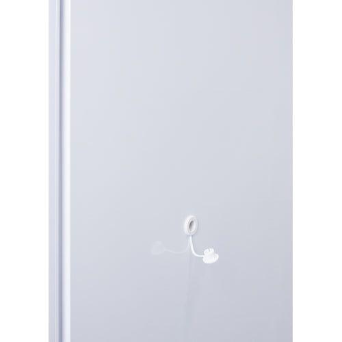 Summit Refrigerators Summit 23" WIde 12 Cu.Ft. Upright Vaccine Refrigerator with Removable Drawers - ARS12PVDR