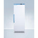 Summit Refrigerators Summit 23" WIde 12 Cu.Ft. Upright Vaccine Refrigerator with Removable Drawers - ARS12PVDR