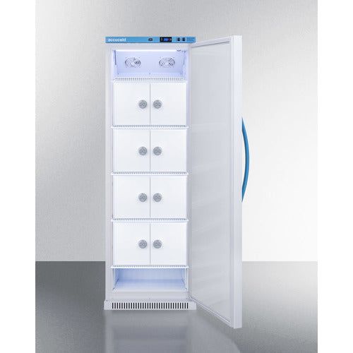 Summit Refrigerators Summit 23" Wide 15 Cu.Ft. MOMCUBE™ Breast Milk Refrigerator - MLRS15MCLK