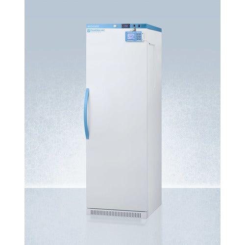 Summit 23" Wide 15 Cu.Ft. Upright Vaccine Refrigerator - ARS15PVDL2B