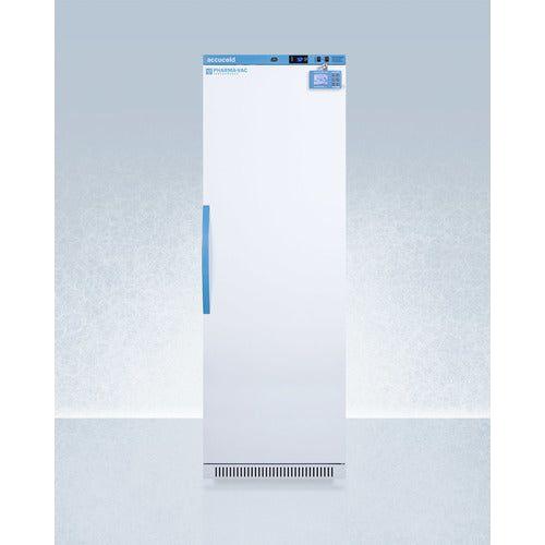 Summit 23" Wide 15 Cu.Ft. Upright Vaccine Refrigerator - ARS15PVDL2B