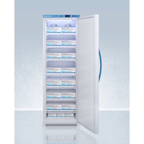 Summit Refrigerators Summit 23" Wide 15 Cu.Ft. Upright Vaccine Refrigerator - ARS15PVDL2B