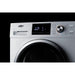 Summit Washer/Dryer Combos Summit 24" Electric Dryer with 4.4 cu. ft. Capacity - LD2444