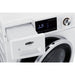 Summit Washer/Dryer Combos Summit 24" Electric Dryer with 4.4 cu. ft. Capacity - LD2444