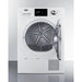 Summit Washer/Dryer Combos Summit 24" Electric Dryer with 4.4 cu. ft. Capacity - LD2444