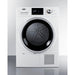 Summit Washer/Dryer Combos Summit 24" Electric Dryer with 4.4 cu. ft. Capacity - LD2444