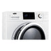 Summit Washer/Dryer Combos Summit 24" Electric Dryer with 4.4 cu. ft. Capacity - LD2444