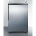 Summit 24 in. Freestanding Beer Dispenser , Wide Kegerator - SBC635M7NK