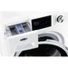 Summit 24 in. Washer & Dryer Set with Stackable 2.7 Cubic Feet Front Load Washer and 4.4 Cubic Feet Electric Dryer - LSWD24