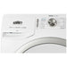 Summit 24 in. Wide 208-240V Washer with 2.3 Cu. Ft. Capacity, Slim-Fitting Design, Stainless Steel Tub, 14 Wash Settings, Delay Start, Standby Mode - SLW241W