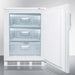 Summit 24 In. Wide All-Freezer - VT65MLMED