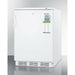 Summit 24 In. Wide All-Freezer - VT65MLMED