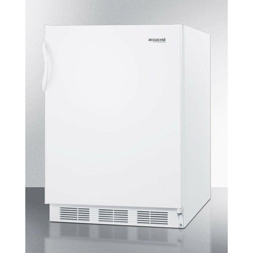 Summit 24 in. Wide All-Refrigerator, ADA Compliant - FF7WADA