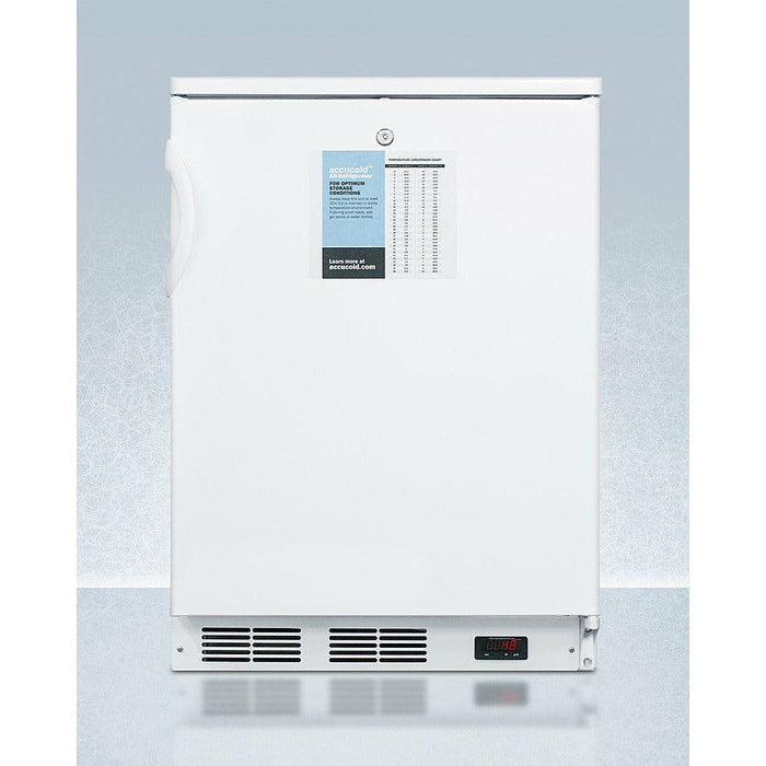 Summit 24 In. Wide All-Refrigerator - FF6LW