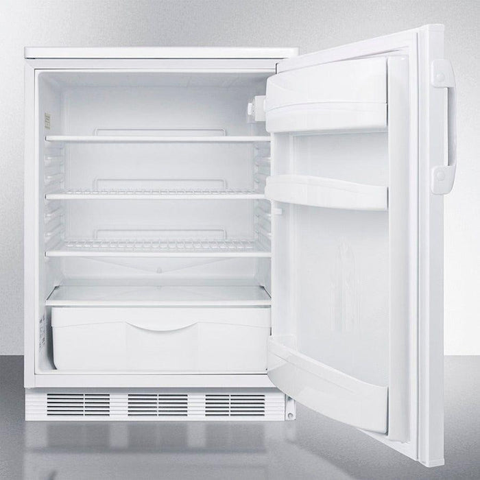 Summit 24 in. Wide All-Refrigerator - FF6LW7