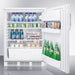 Summit 24 in. Wide All-Refrigerator - FF6W