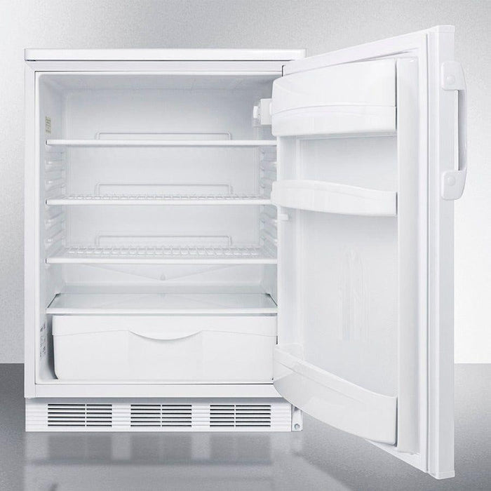 Summit 24 in. Wide All-Refrigerator - FF6W7