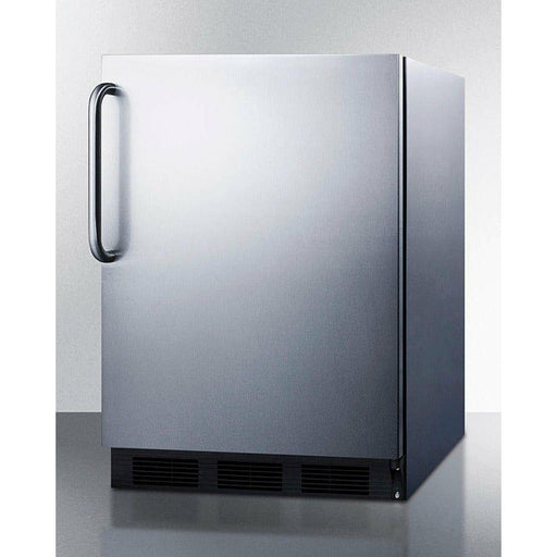 Summit 24 in. Wide All-Refrigerator - FF7BKCSS