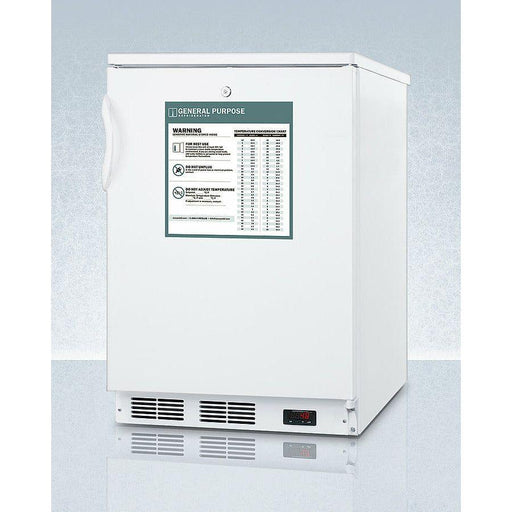 Summit 24 in. Wide All-refrigerator - FF7LWGP