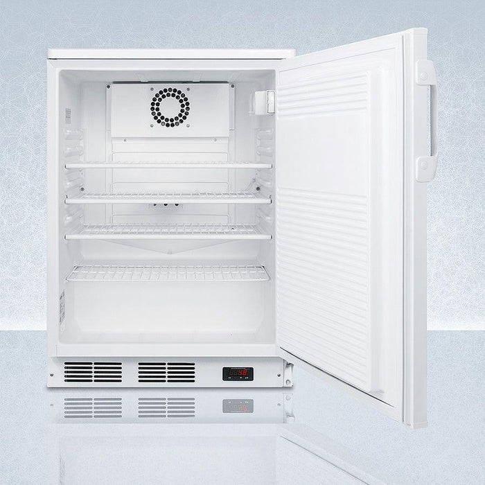 Summit 24 in. Wide All-refrigerator - FF7LWGP