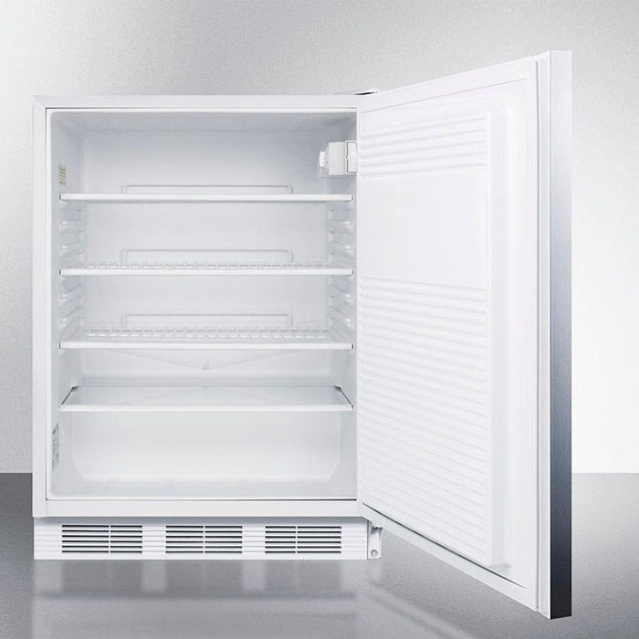 Summit 24 in. Wide All-Refrigerator - FF7WSS